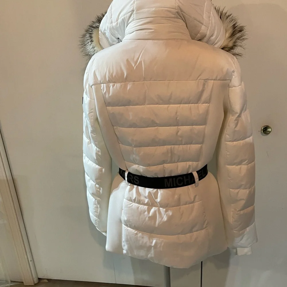 ❤️SOLD❤️NWOT Micheal Kors Jacket - Picture 6 of 14